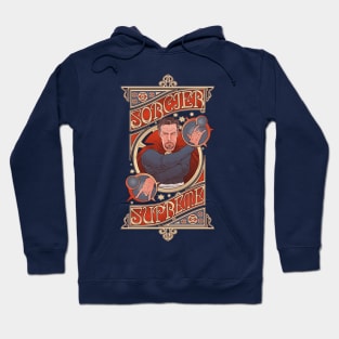 SORCIER SUPRÊME Hoodie